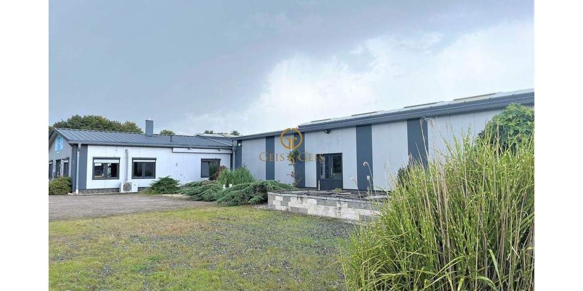 RESERVIERT - Hier wächst Ihr Erfolg: Moderner Hallenkomplex mit Zukunft zimmer