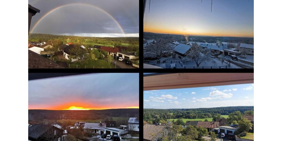 Dachgeschoßwohnung Roth - 3.5 Zimmer, 82 m&sup2;, 199.000&euro; | Angebot:25162874