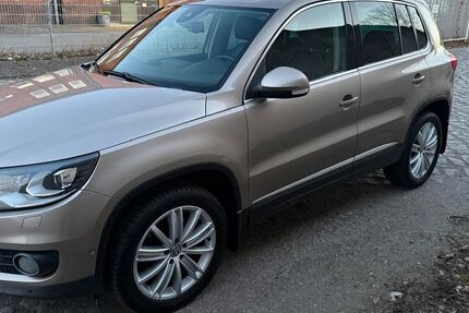 VW Tiguan 196.269 km 9.500 &euro; Berlin 13597