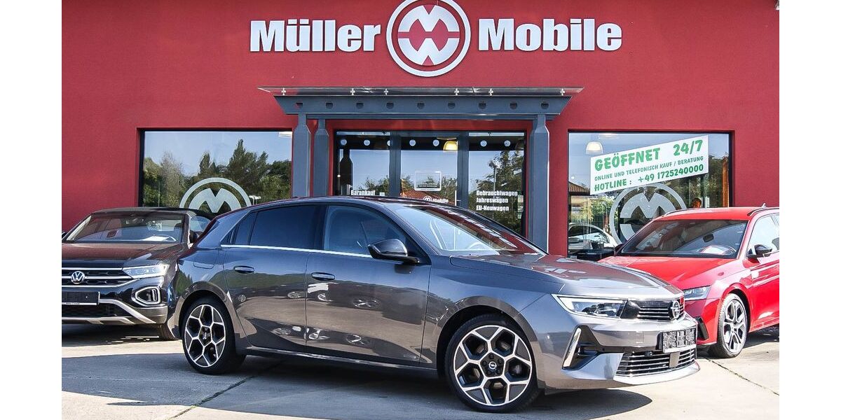 Opel Astra 27.141 km 24.900 &euro; Frankfurt (Oder) 15234