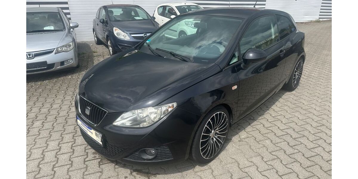 Seat Ibiza 88.020 km 3.995 &euro; Schweinfurt 97424