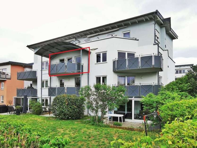 Wohnung zum Mieten in Schorndorf (BW) 630 € 39.09 m²