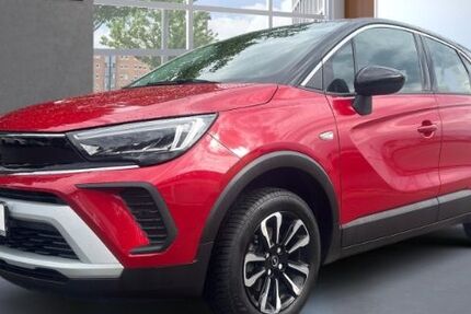 Opel Crossland (X)