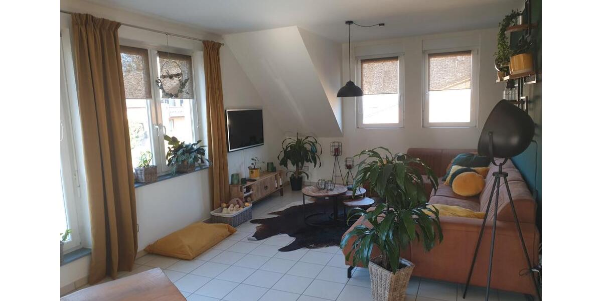 Dachgeschoßwohnung Gangelt - 2 Zimmer, 105 m&sup2;, 825&euro; | Angebot:26381615