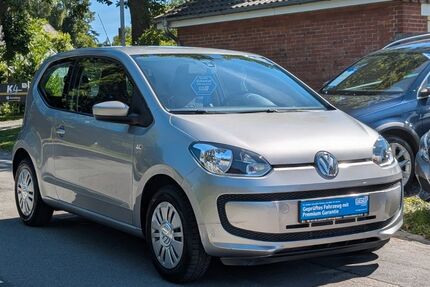 VW up! 4.209 km 9.390 &euro; Bordelum 25852
