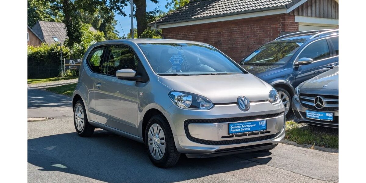 VW up! 4.209 km 9.390 &euro; Bordelum 25852