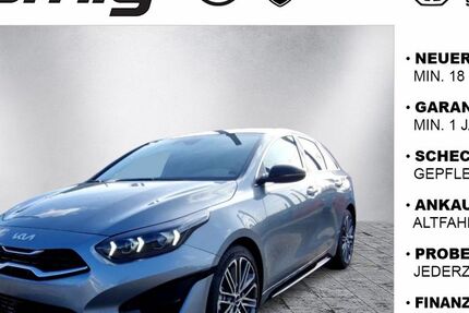 Kia pro ceed / ProCeed 7.750 km 29.350 &euro; Plauen 08527