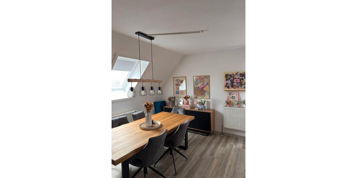 Dachgeschoßwohnung Hirschaid - 5 Zimmer, 160 m&sup2;, 460.000&euro; | Angebot:27271573