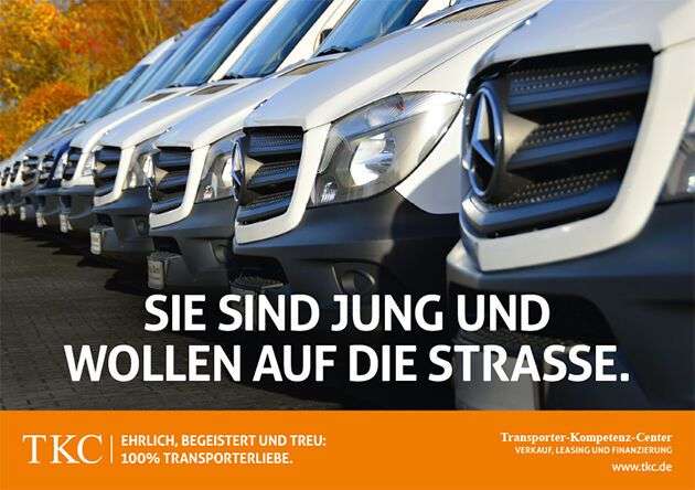 Mercedes-Benz Sprinter 12.118 km 34.391 &euro; Hude-Altmoorhausen 27798