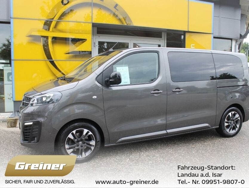 Zafira Life