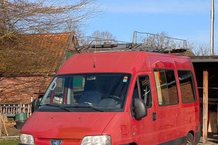 Peugeot Boxer 325.750 km 9.995 &euro; Dahlenburg 21368