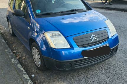 Citroen C2 173.926 km 850 &euro; Hanau 63452