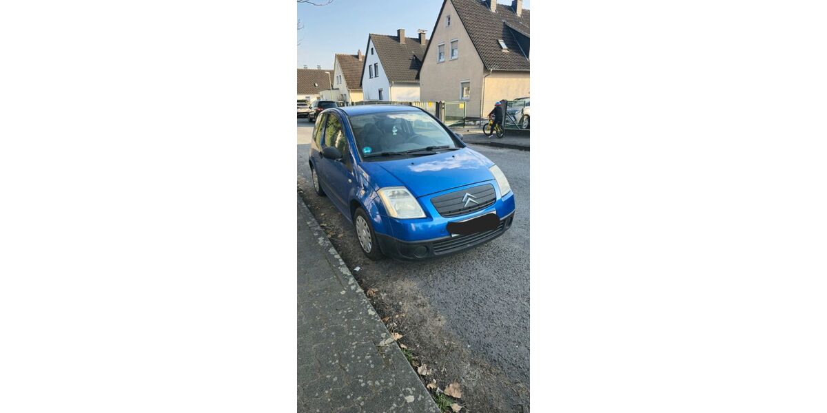 Citroen C2 173.926 km 850 &euro; Hanau 63452