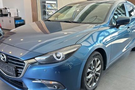 Mazda 3 72.000 km 15.990 € Roßdorf 64380