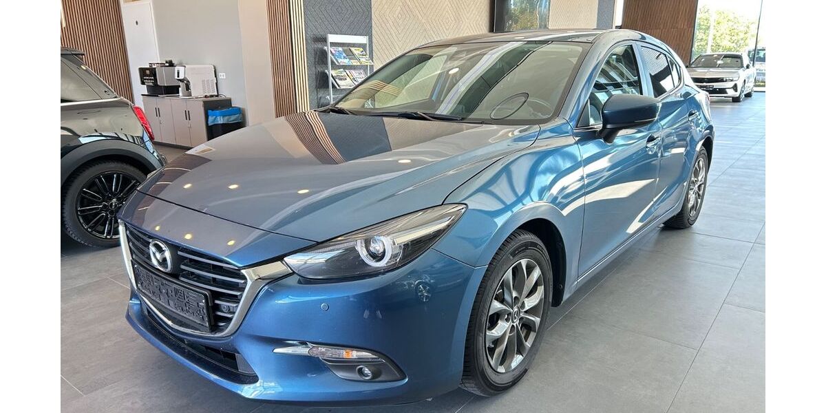 Mazda 3 72.000 km 15.990 € Roßdorf 64380
