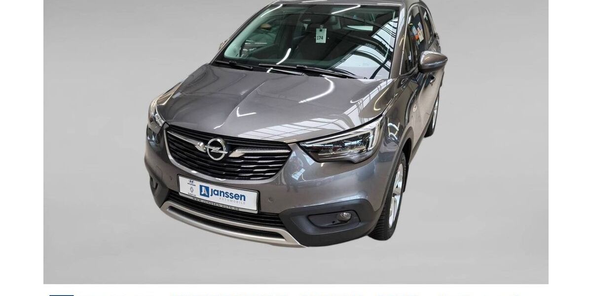 Opel Crossland (X) 57.940 km 12.890 &euro; Aurich 26605