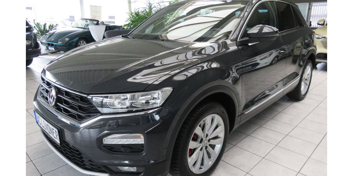 VW T-Roc 71.633 km 20.970 &euro; Dessau-Roßlau 06847