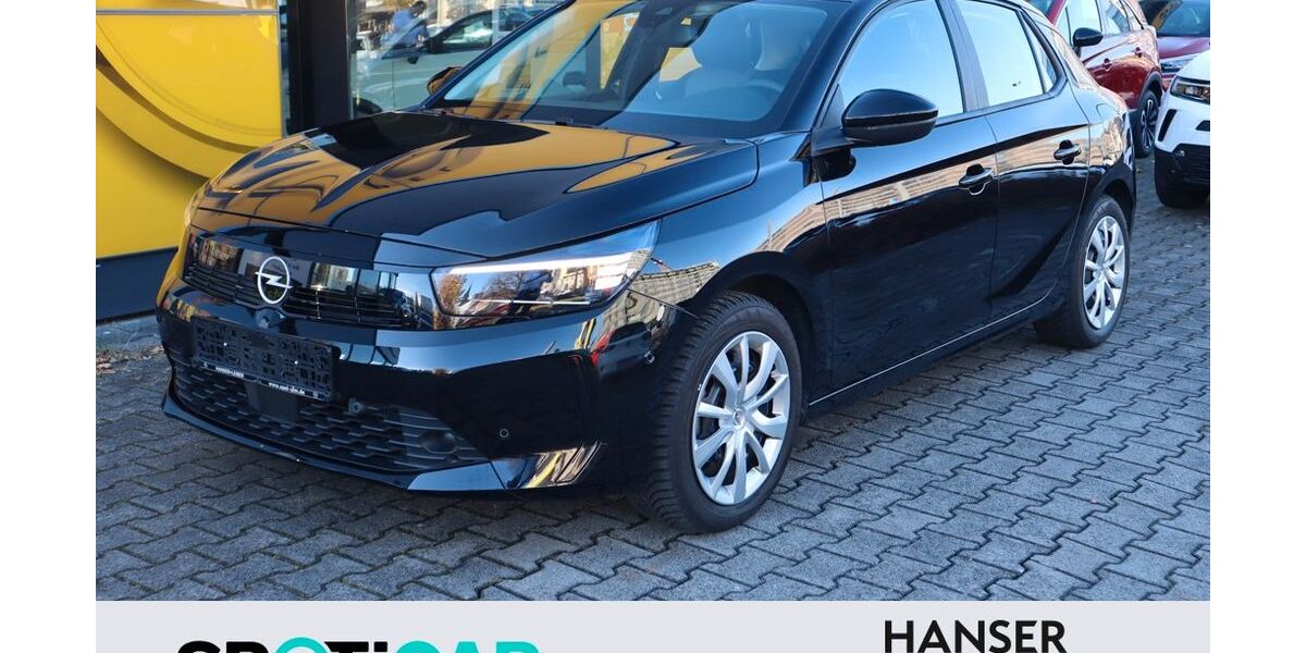 Opel Corsa 6.000 km 16.470 € Ulm 89073