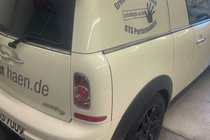 Mini Clubvan 175.000 km 8.900 &euro; Schwendi 88477