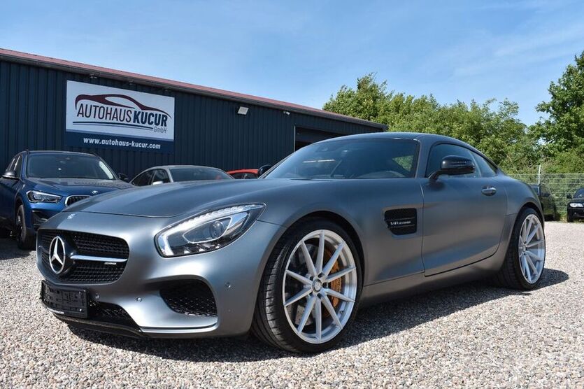 AMG GT S