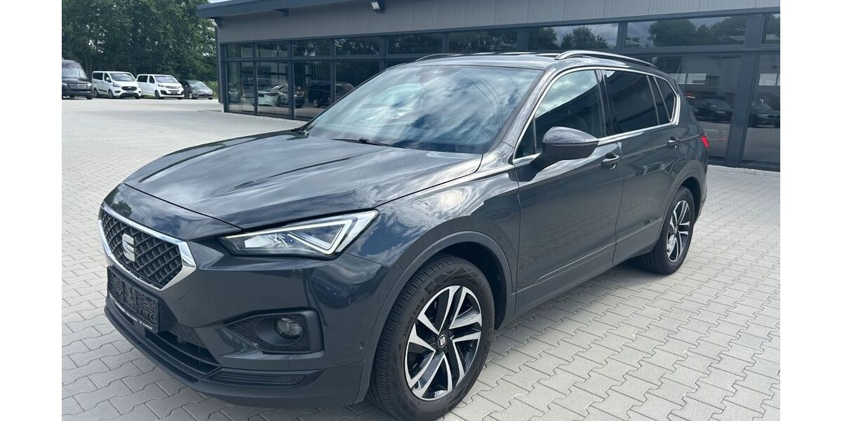 Seat Tarraco 187.449 km 16.987 &euro; Nordhorn 48531