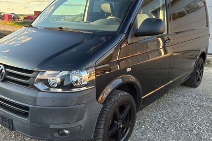 VW T5 Transporter 125.000 km 12.990 &euro; Heubach 73540