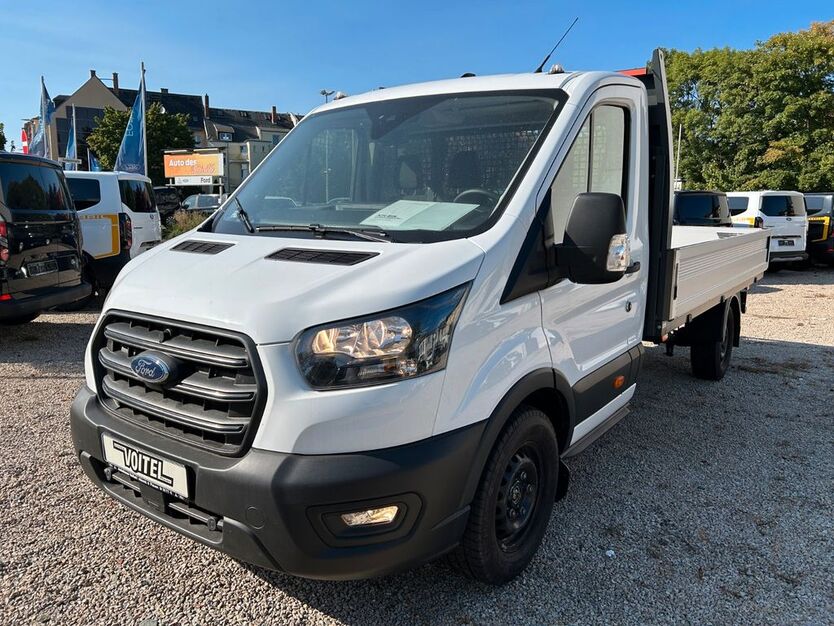 Ford Transit 1.800 km 40.460 € Plauen 08525