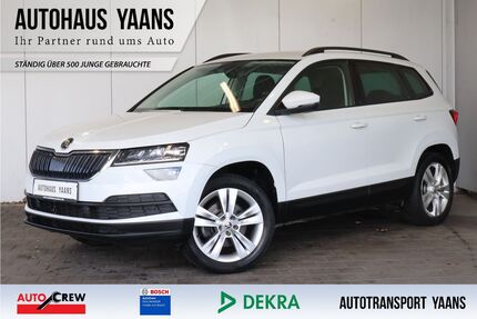Skoda Karoq 153.370 km 17.389 &euro; Pinneberg 25421