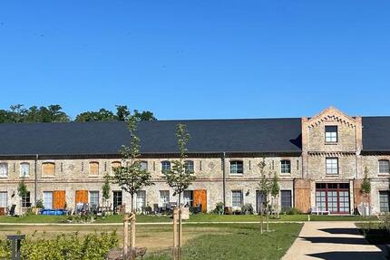 Geräumige Erdgeschosswohnung mit Terrasse in Brandenburg an der Havel 3 zimmer