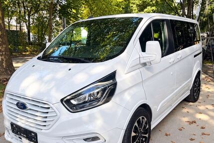 Ford Tourneo Custom 270.000 km 15.500 &euro; Malsch 76316