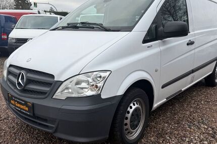 Mercedes-Benz Vito 132.236 km 12.900 &euro; Bönnigstedt 25474