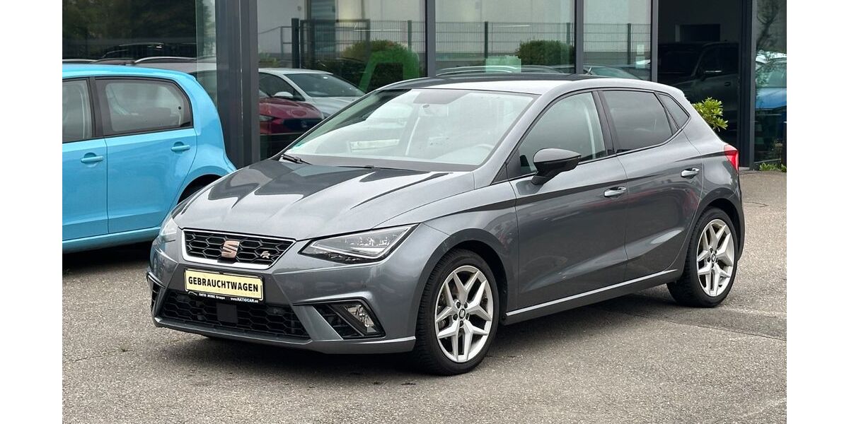 Seat Ibiza 85.029 km 9.700 &euro; Annaberg-Buchholz 09456
