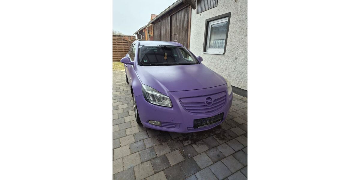 Opel Insignia 177.000 km 4.300 &euro; Donauwörth 86609