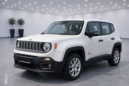 Jeep Renegade 44.060 km 11.460 &euro; Gießen 35396
