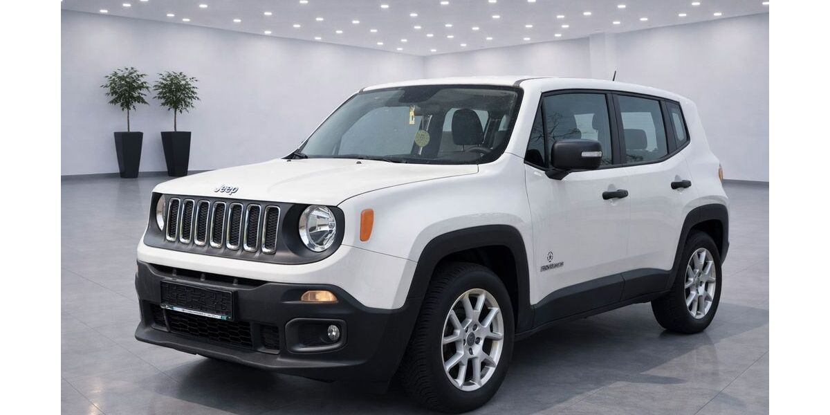 Jeep Renegade 44.060 km 11.460 &euro; Gießen 35396