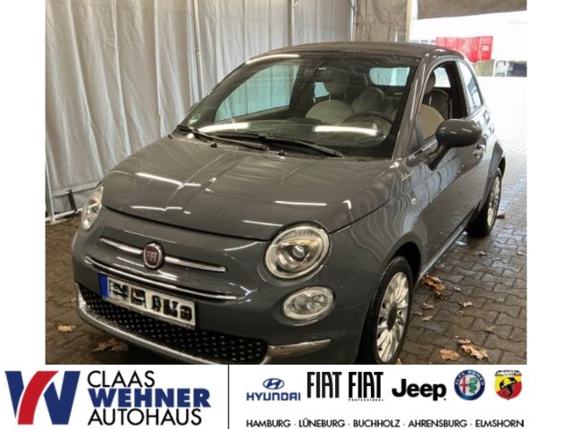 Fiat 500 27.835 km 11.990 &euro; Elmshorn 25337