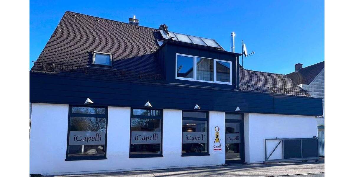 Gewerbeobjekt Landshut Berg - 1.600&euro; | Angebot:25536205