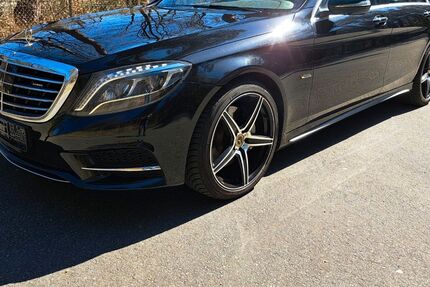 Mercedes-Benz S 350 244.830 km 22.999 &euro; Welle 21261