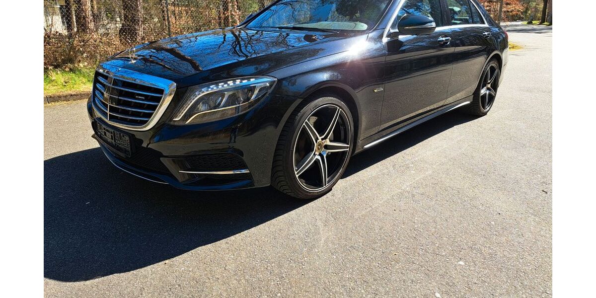 Mercedes-Benz S 350 244.830 km 22.999 &euro; Welle 21261