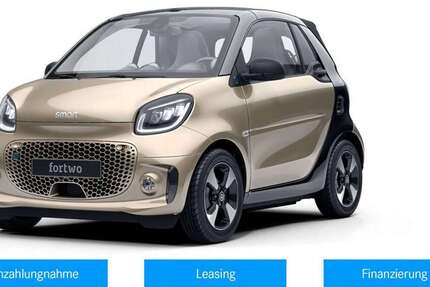 Smart forTwo 21.827 km 16.799 &euro; Donauwörth 86609