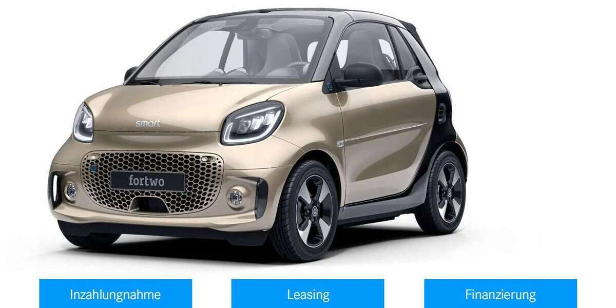 Smart forTwo 21.827 km 16.799 &euro; Donauwörth 86609