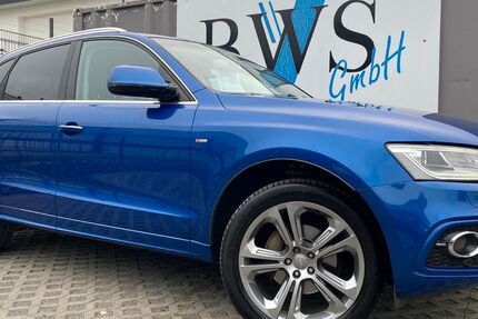 Audi Q5 116.000 km 19.490 € Gera 07548