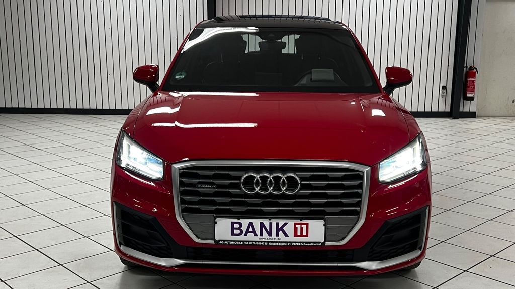 Audi Q2 112.800 km 20.990 &euro; Schwentinental 24223