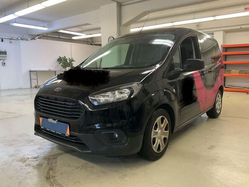 Transit Courier