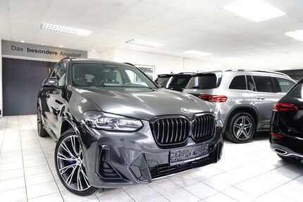 BMW X3 122.100 km 40.950 &euro; Berlin 13407