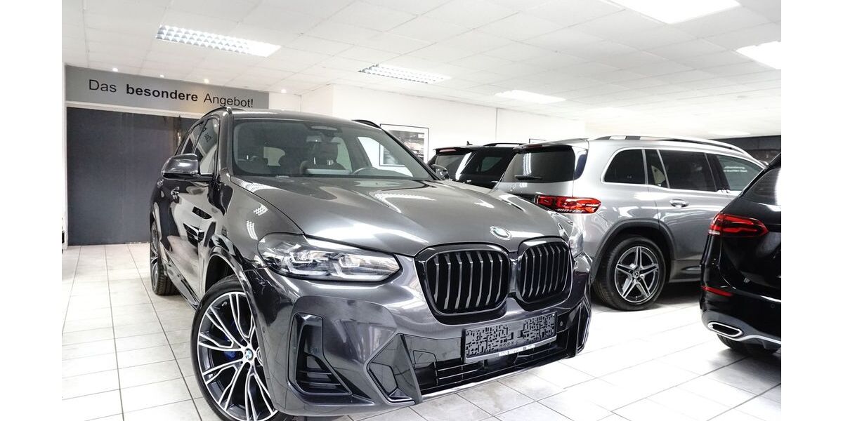 BMW X3 122.100 km 40.950 &euro; Berlin 13407