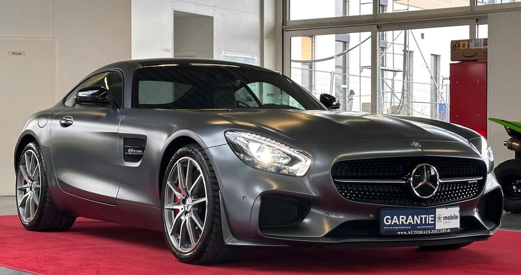 Mercedes-Benz AMG GT S 49.985 km 75.999 &euro; Hechingen 72379