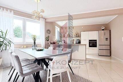 Moderne Erdgeschosswohnung in Bramsche 4 zimmer