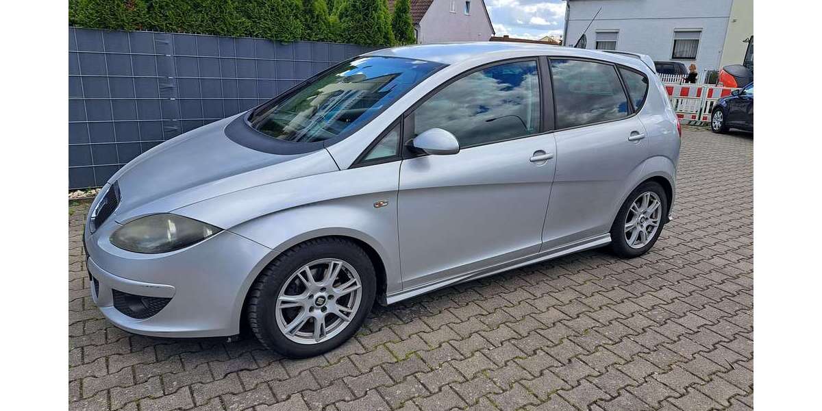 Seat Altea 275.000 km 1.650 &euro; Darmstadt 64291