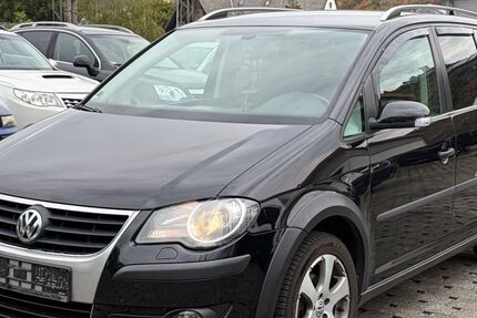 VW Touran 282.000 km 3.000 &euro; Boppard 56154
